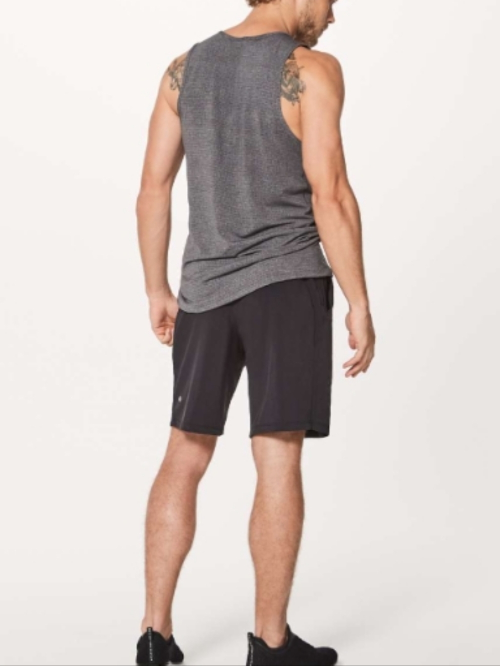 Lululemon Pace Breaker Shorts *Linerless 8.75"